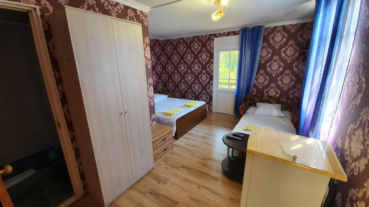 Hotel Ривер Гагра Zewnętrze zdjęcie