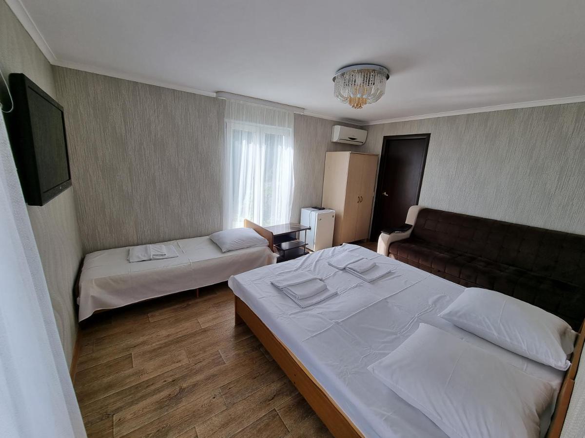 Hotel Ривер Гагра Zewnętrze zdjęcie