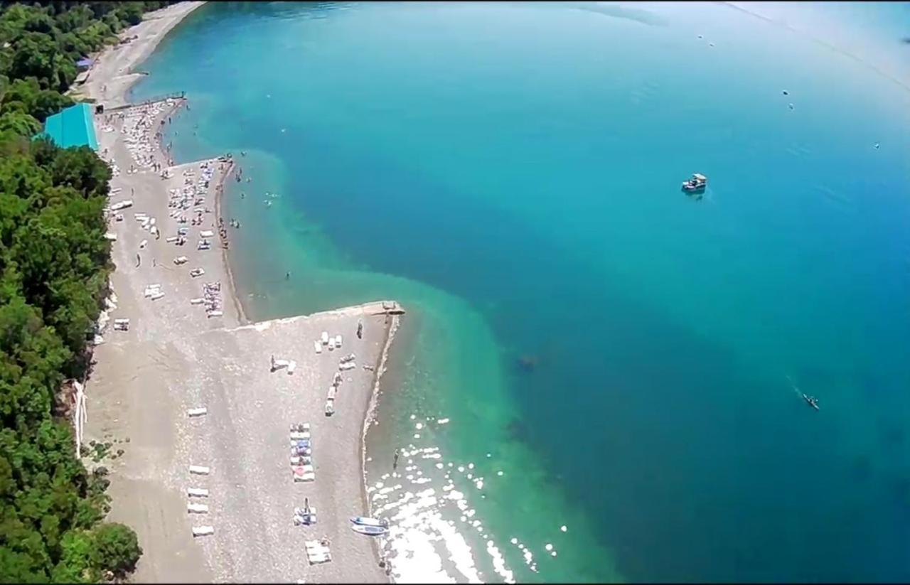 Hotel Ривер Гагра Zewnętrze zdjęcie