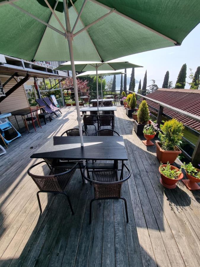 Hotel Ривер Гагра Zewnętrze zdjęcie