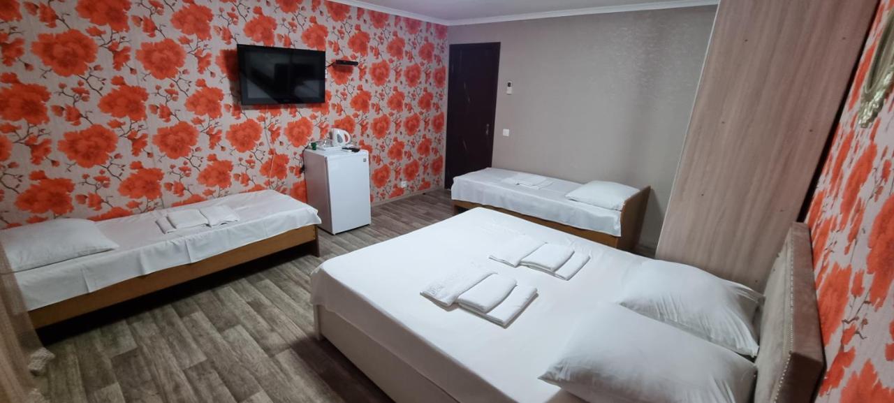 Hotel Ривер Гагра Zewnętrze zdjęcie