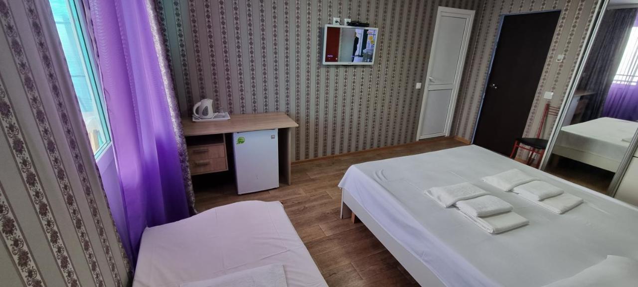 Hotel Ривер Гагра Zewnętrze zdjęcie