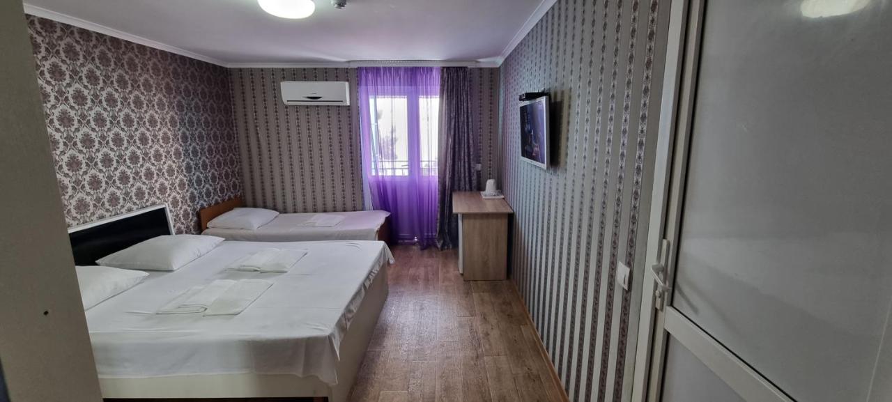 Hotel Ривер Гагра Zewnętrze zdjęcie